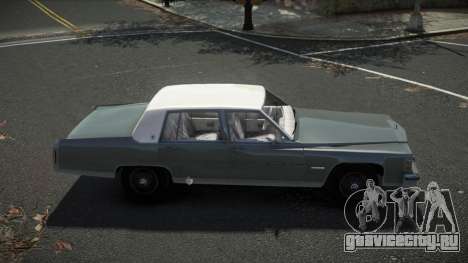 Cadillac Fleetwood Nedof для GTA 4