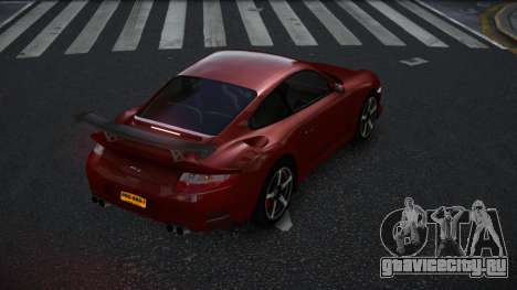 RUF Rt 12 Mafety для GTA 4