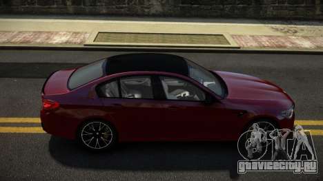 BMW M5 Zeloxa для GTA 4