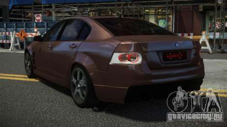 Holden HSV Gestol для GTA 4