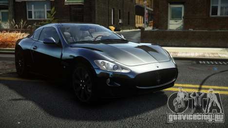 Maserati Gran Turismo Hikslo для GTA 4