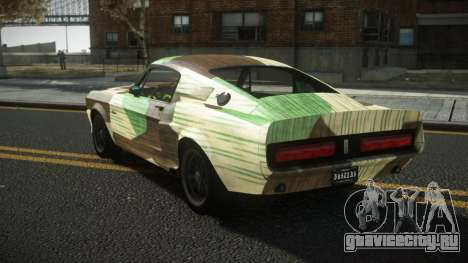 Ford Mustang Vaksa S8 для GTA 4