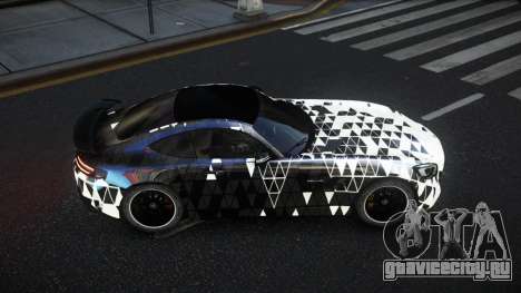 Mercedes-Benz AMG GT Bruzetty S14 для GTA 4