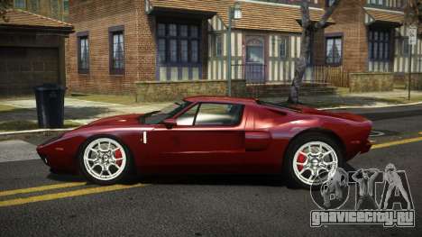 Ford GT Sepfa для GTA 4