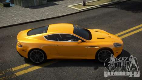 Aston Martin DBS Aserto для GTA 4