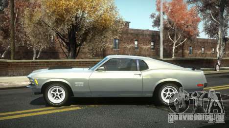 Ford Mustang Tedol для GTA 4