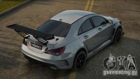 Mercedes-Benz CLA 45 AMG Tuned для GTA San Andreas