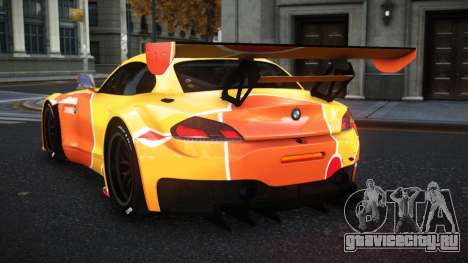 BMW Z4 Rasdu S1 для GTA 4