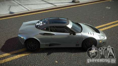 Spyker C8 Illiash для GTA 4