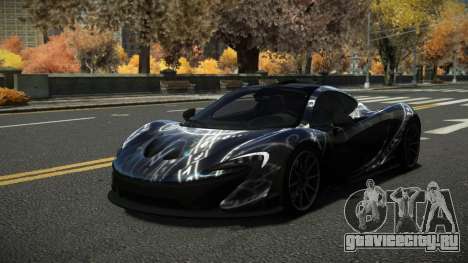 McLaren P1 Guraz S10 для GTA 4