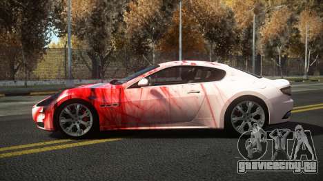 Maserati Gran Turismo Lutrag S10 для GTA 4