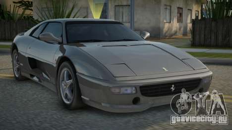 Ferarri F355 Berlinetta V1.1 для GTA San Andreas
