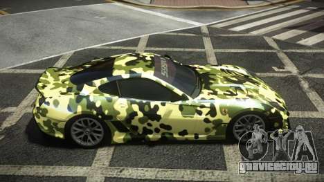 Ferrari 599 Votrezay S4 для GTA 4