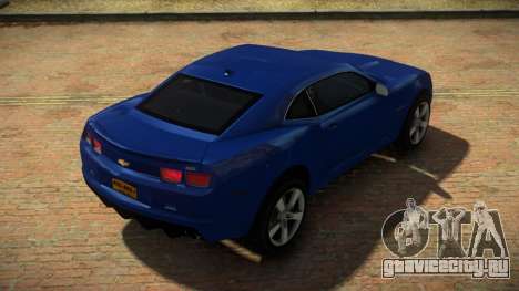 Chevrolet Camaro SS Feroda для GTA 4