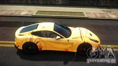 Ferrari F12 Veloma S11 для GTA 4