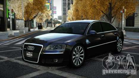 Audi A8 Kagano для GTA 4