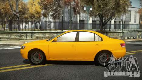 Hyundai Sonata Makuza для GTA 4