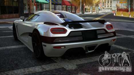 Koenigsegg Agera Chirino для GTA 4