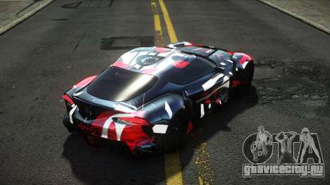 Toyota Supra Jingol S7 для GTA 4