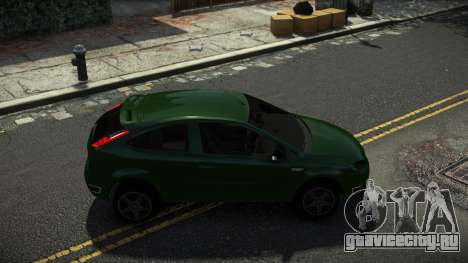 Ford Focus Burin для GTA 4