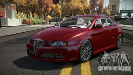 Alfa Romeo Tuham для GTA 4