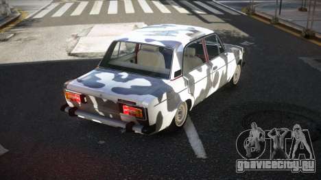 VAZ 2106 Toresa S1 для GTA 4