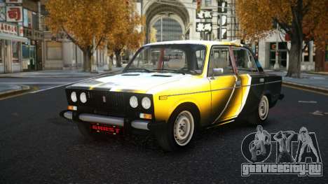 VAZ 2106 Toresa S9 для GTA 4