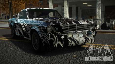 Ford Mustang Vaksa S1 для GTA 4