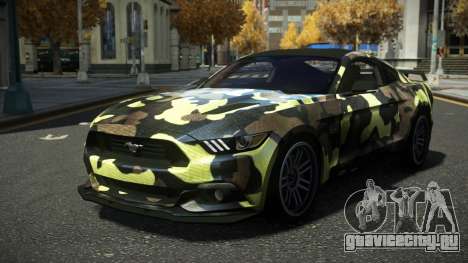 Ford Mustang GT Lutorin S5 для GTA 4