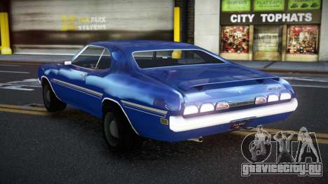 Mercury Cyclone Elehura для GTA 4