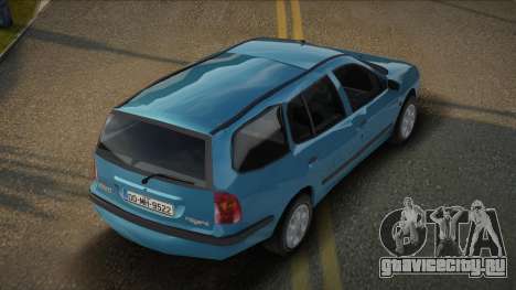 Renault Megane Estate 1999 для GTA San Andreas