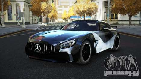 Mercedes-Benz AMG GT Bruzetty S12 для GTA 4