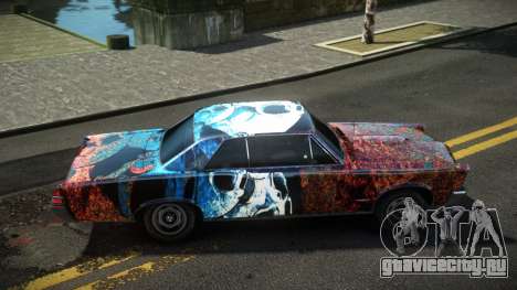 Pontiac GTO Nuider S7 для GTA 4