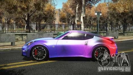 Nissan 370Z Jukilo S7 для GTA 4