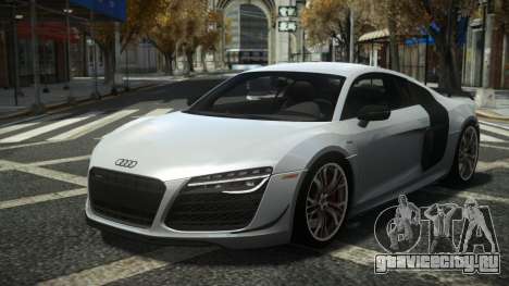 Audi R8 Raskuna для GTA 4