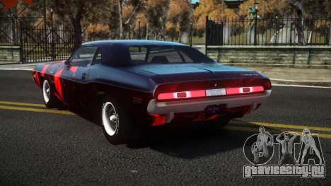 Dodge Challenger RT Ploya S9 для GTA 4