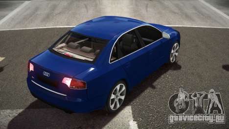 Audi S4 Gehok для GTA 4