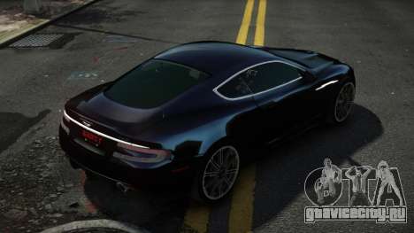 Aston Martin DBS Borga для GTA 4