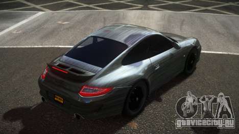 Porsche 911 Cumoshi S12 для GTA 4