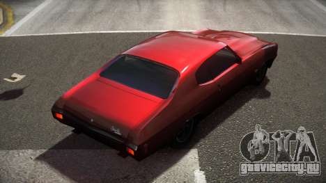 Chevrolet Chevelle Tyloha для GTA 4