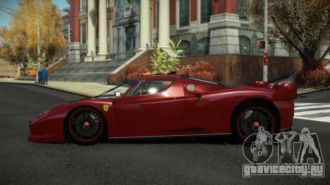 Ferrari FXX Isato для GTA 4