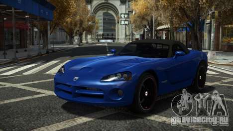 Dodge Viper Trazokus для GTA 4