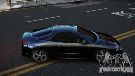 Mitsubishi Eclipse Faezur S11 для GTA 4