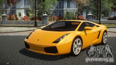 Lamborghini Gallardo Ragino для GTA 4