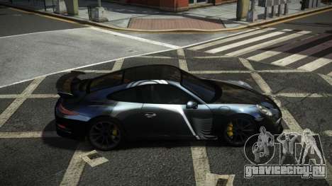 Porsche 911 GT3 Trazuro S13 для GTA 4