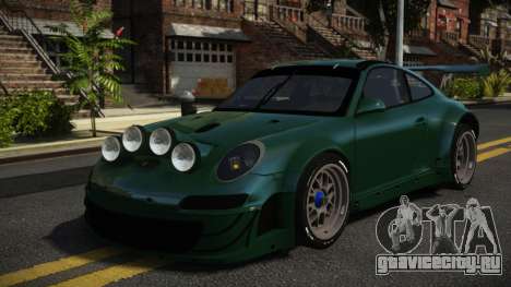 Porsche 911 Epilo для GTA 4