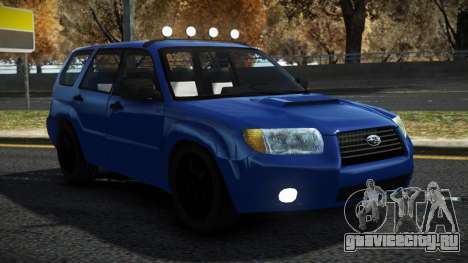 Subaru Forester Nosmy для GTA 4