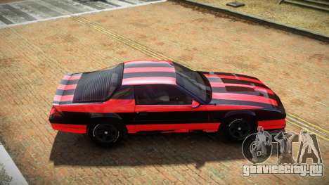 Chevrolet Camaro Hrolany S14 для GTA 4