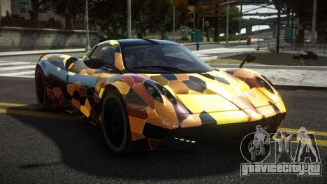 Pagani Huayra Frablo S12 для GTA 4