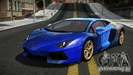 Lamborghini Aventador Vaberso S3 для GTA 4